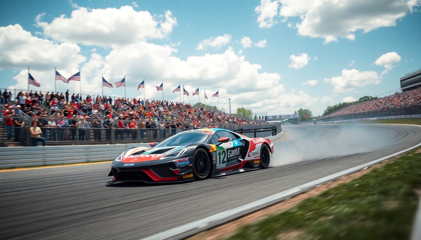 pocono 240 analisi della gara e previsioni per i prossimi playoff 1769865448