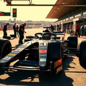 preparativi per la stagione 2026 di formula 1 test nuove regole e innovazioni 1768237195