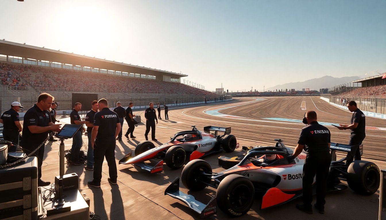 preparazione del team nissan per le prix di citta del messico tutto quello che devi sapere 1768179584
