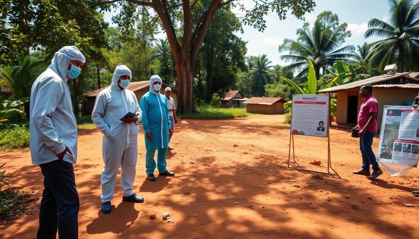 prevenzione e monitoraggio della variazione della variole del singe in madagascar strategie efficaci per la salute pubblica 1768125599