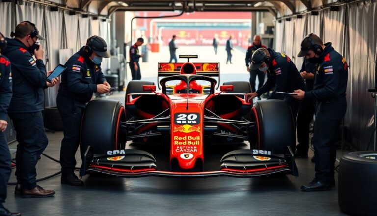 racing bulls f1 team esplora la storia affascinante della scuderia di formula 1 1768605178