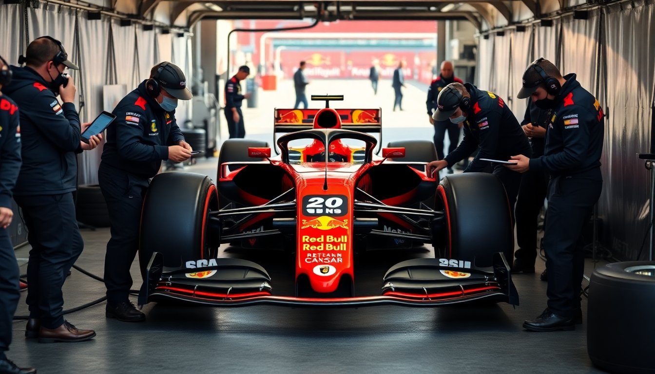 racing bulls f1 team esplora la storia affascinante della scuderia di formula 1 1768605178