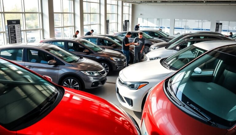 rallentamento del mercato auto nel 2026 dopo quattro anni di espansione 1767270840