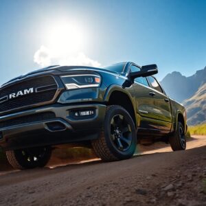 ram 1500 trx 2027 il pick up v8 che riscrive la storia dellautomotive 1767325726