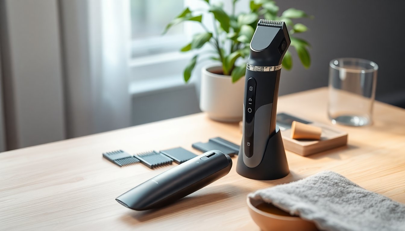 regolabarba multifunzionale laccessorio essenziale per luomo moderno e alla moda 1767859573