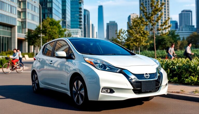 riconoscimento globale della nissan leaf un traguardo nel 2026 1768366791