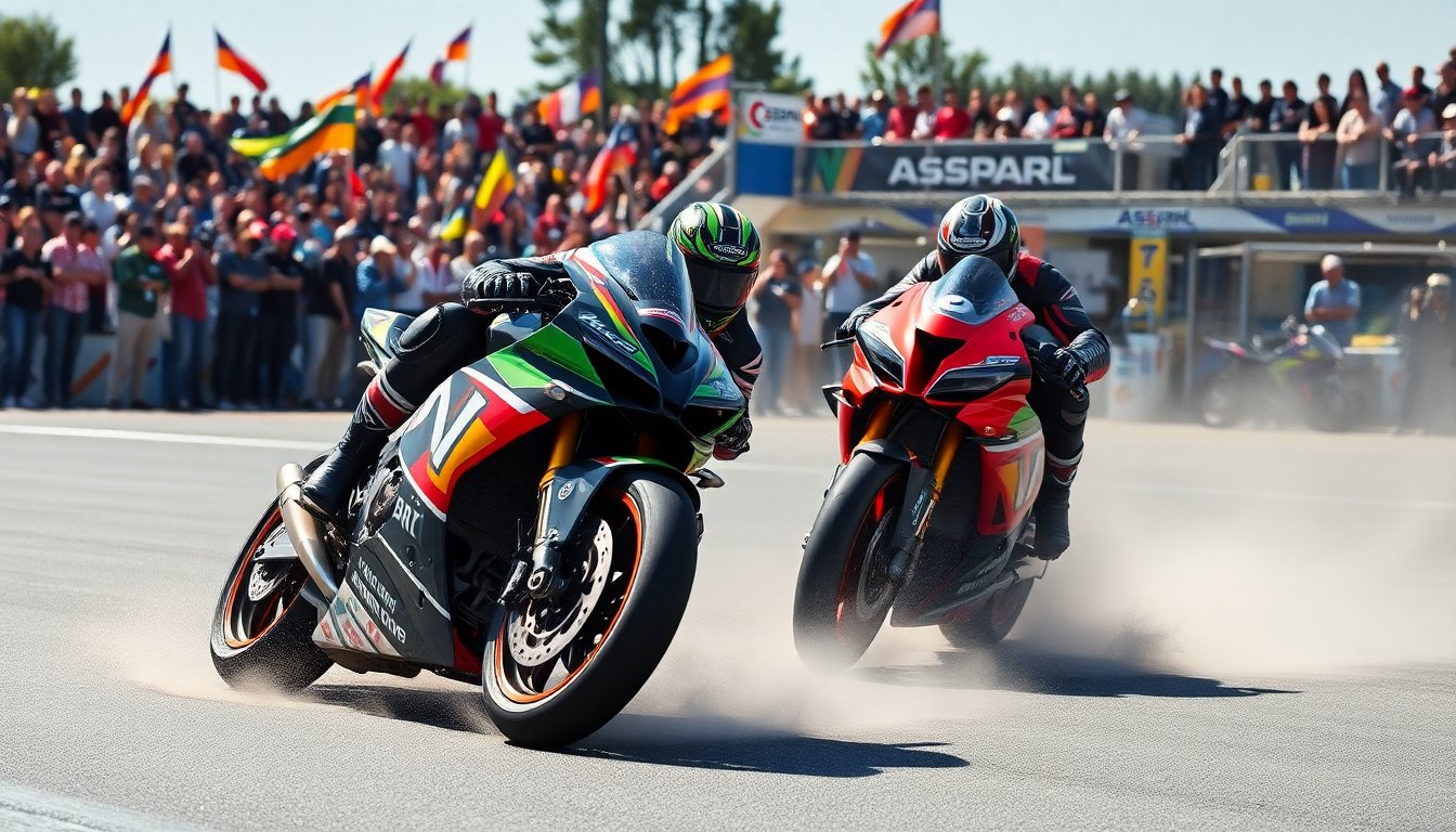 rinnovo di aspar con cfmoto un passo cruciale per il futuro di moto2 e moto3 1769876575