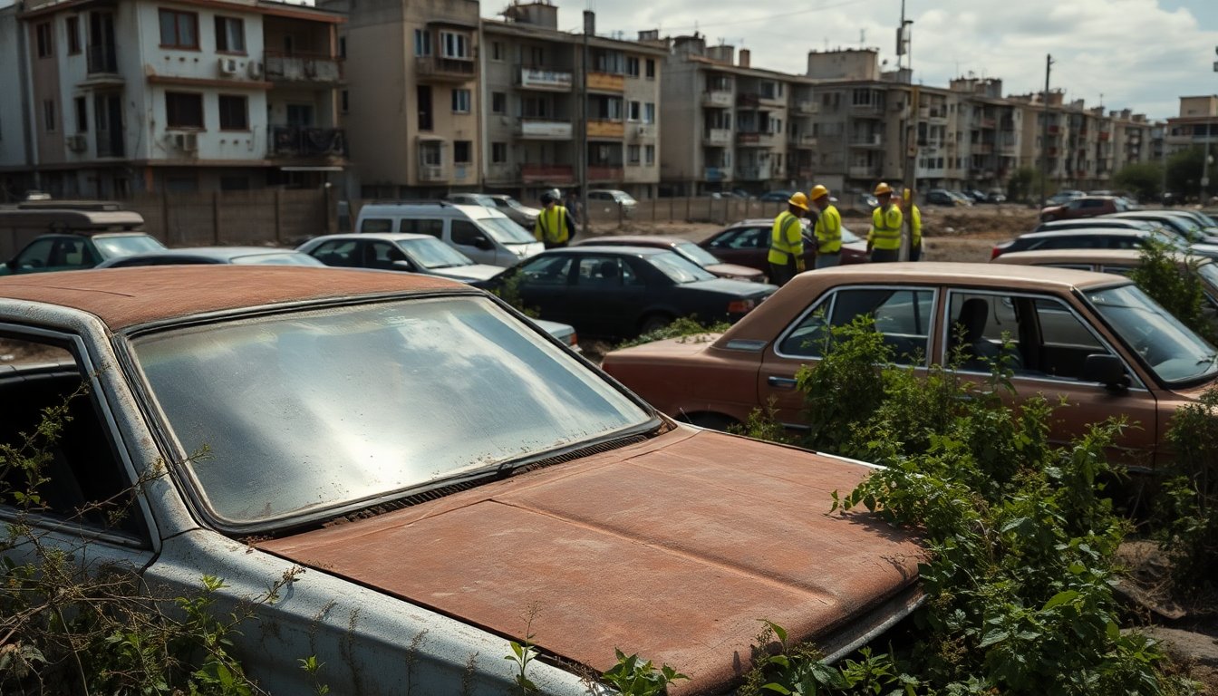 ritiro delle auto abbandonate novita sulla radiazione anche in caso di fermo amministrativo 1769007484