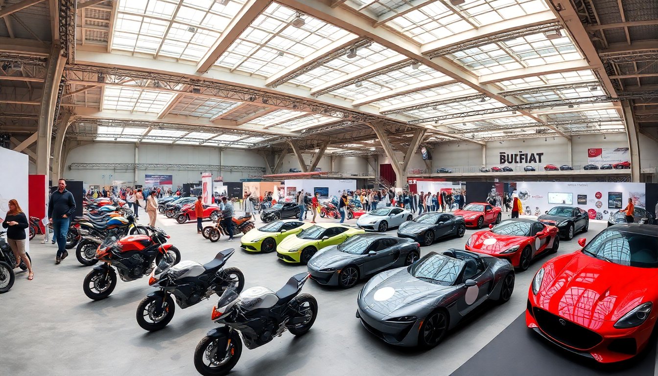 salone auto e moto di torino 2026 scopri le novita del grande evento motoristico 1768996398