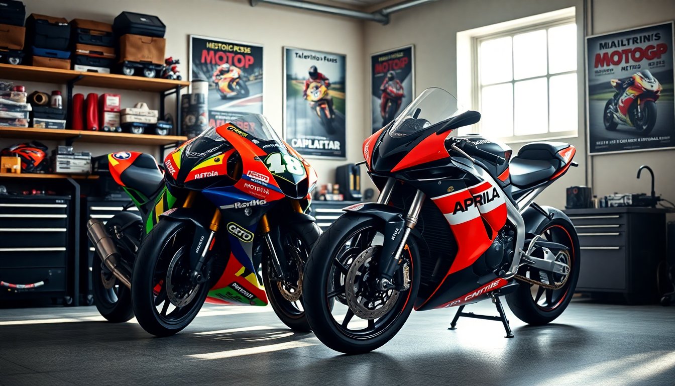 scandali e collezioni scopri il mondo delle moto di valentino rossi e aprilia 1767347823