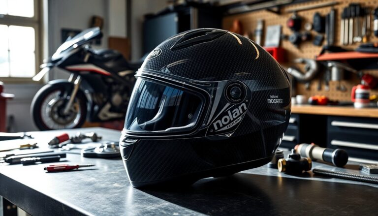 scopri il nolan x 804 rs ultra carbon il casco racing perfetto per motociclisti appassionati 1767880461