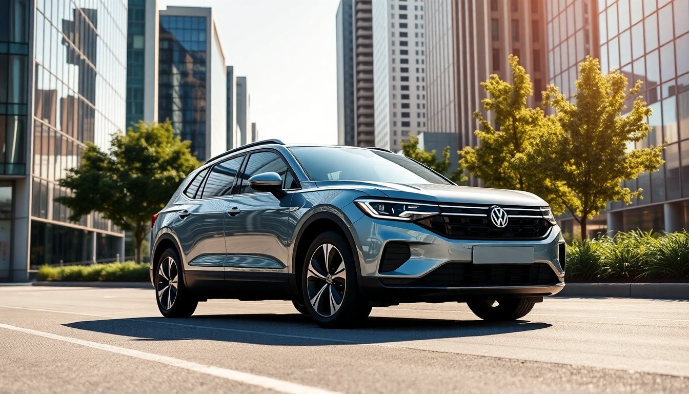 scopri il nuovo volkswagen idtiguan design innovativo e tecnologia avanzata 1768593773