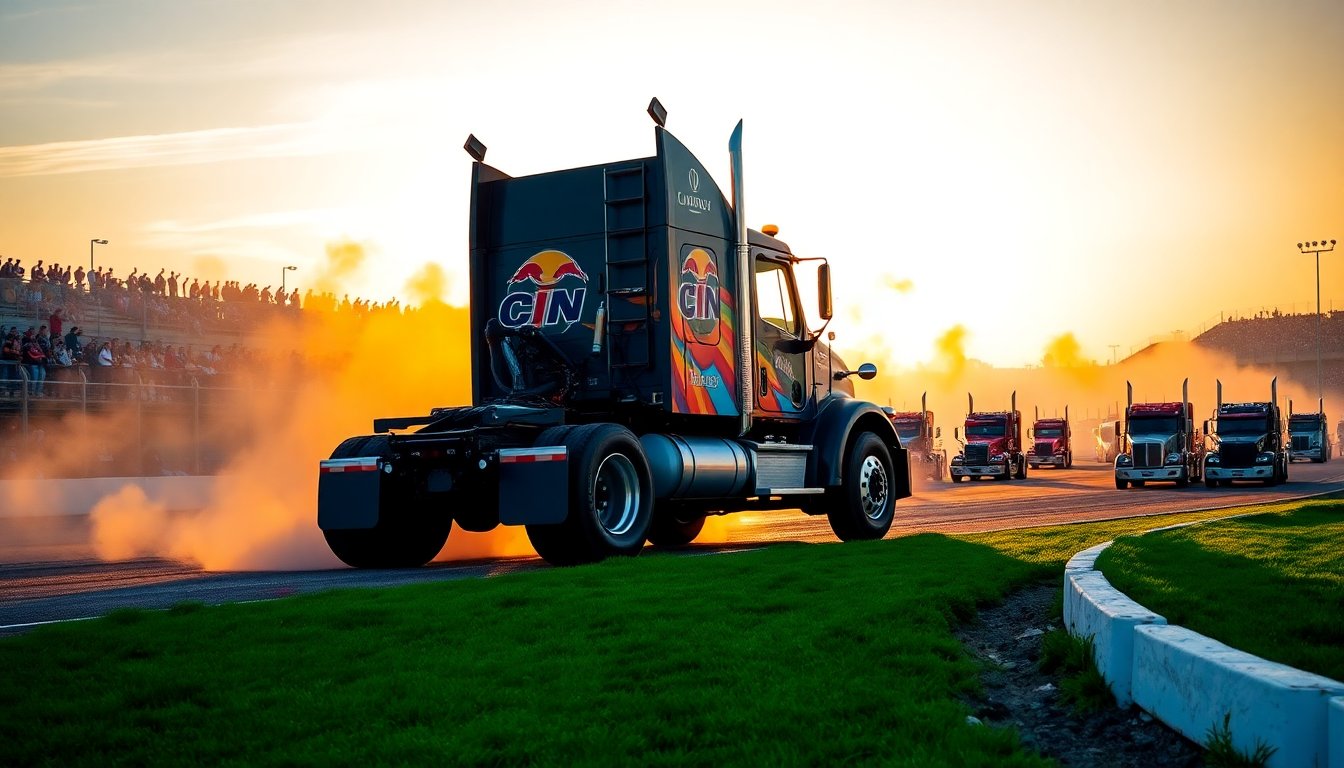 scopri la cin truck series levento imperdibile per tutti gli appassionati di camion 1769022599