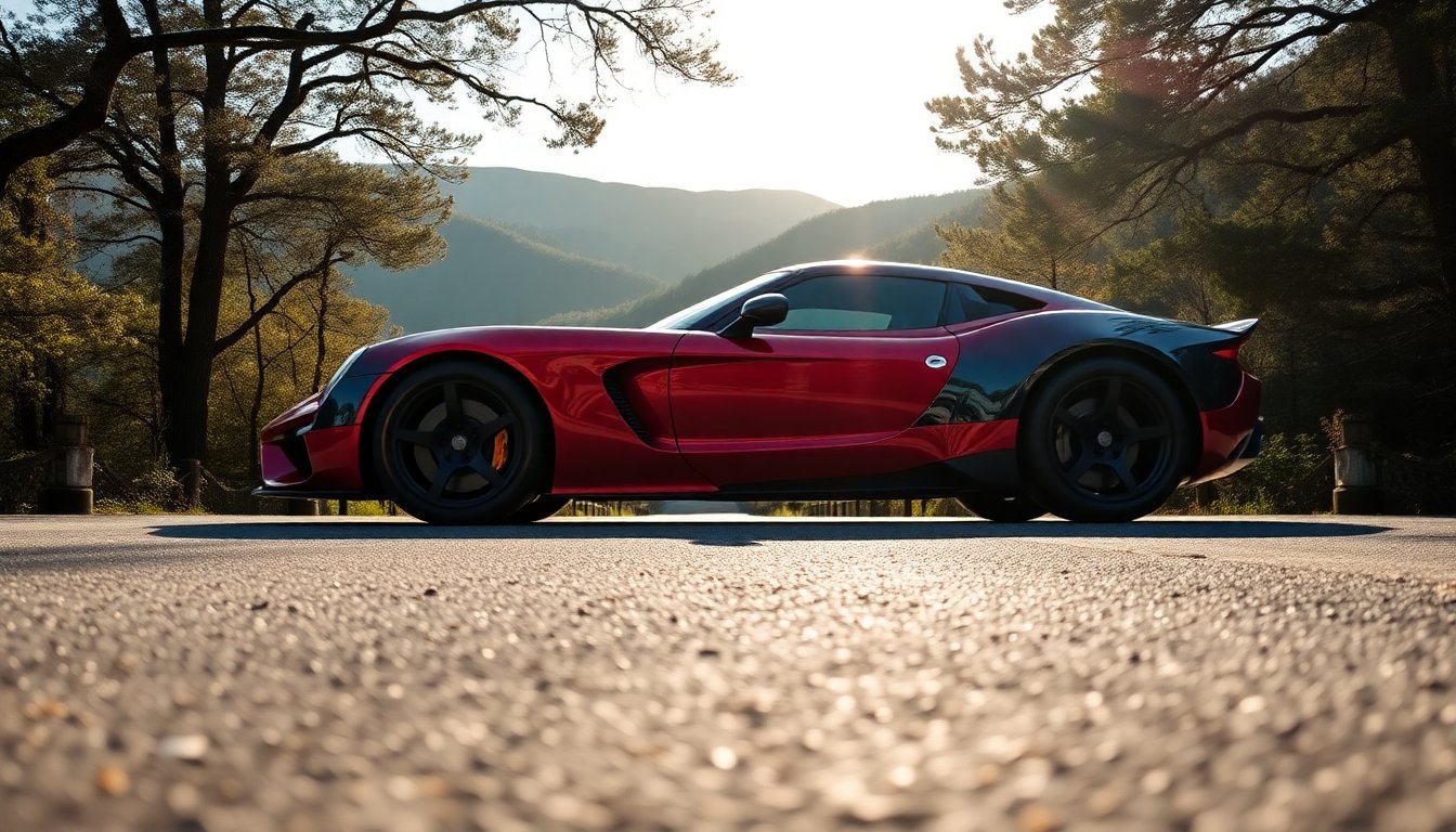 scopri la donkervoort p24 rs prestazioni eccezionali e design esclusivo per veri appassionati 1769418603