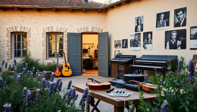 scopri la fabrique il rifugio musicale imperdibile di saint remy de provence 1768327204