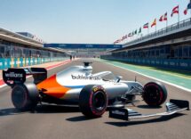 scopri la livrea della williams fw48 design creato dai fan per il 2026 1767837292