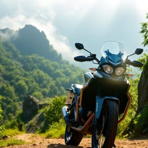 scopri la triumph tiger 1200 rally 2026 caratteristiche e design innovativi 1769594568