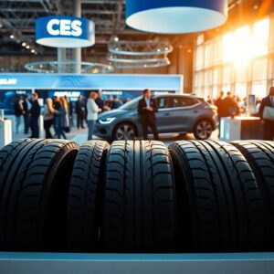 scopri smartwear di michelin innovazione tecnologica per il monitoraggio avanzato degli pneumatici 1767494654