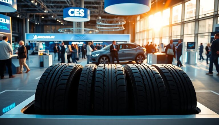 scopri smartwear di michelin innovazione tecnologica per il monitoraggio avanzato degli pneumatici 1767494654