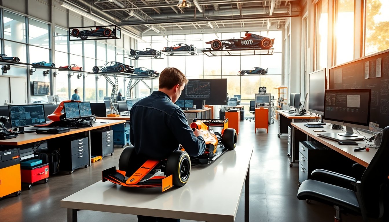 scuderia mclaren alla scoperta di una leggenda della formula 1 1768219208