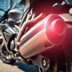 sistema di scarico 2 into 1 potenzia le prestazioni della tua moto 1768183183