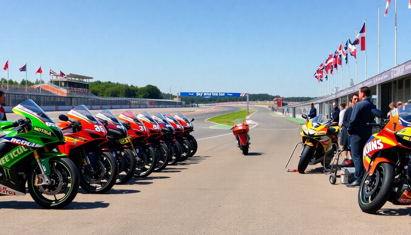 sky sport motogp guida completa al canale italiano per gli amanti delle moto 1767759646