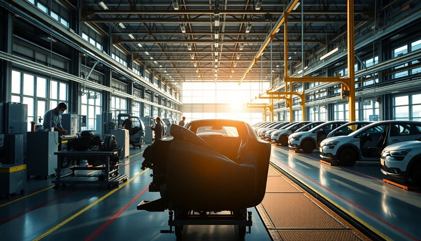 strategie di stellantis per lindustria automobilistica italiana prospettive fino al 2026 1769850653