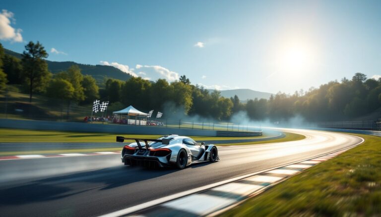 strategie vincenti per dominare la pista migliora la tua guida con successo 1768698077