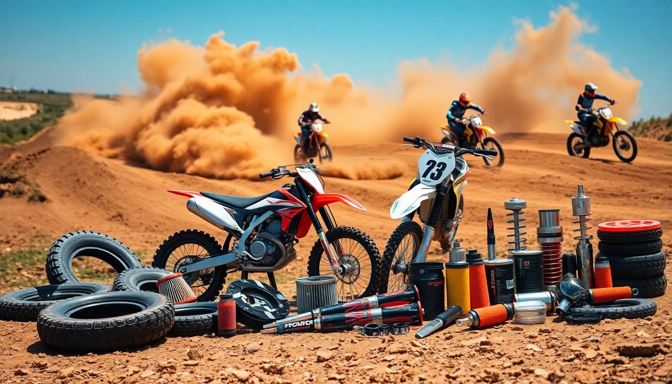strategie vincenti per il marketing nel settore del motocross 1767571781