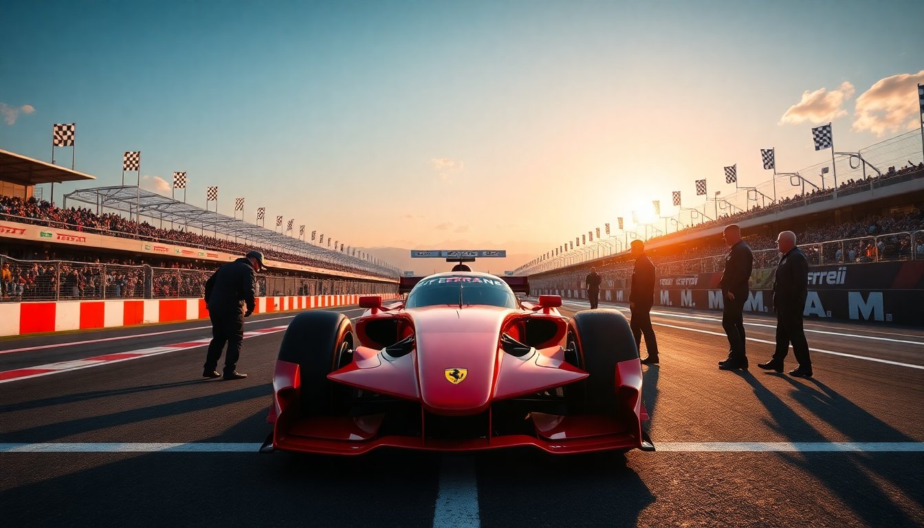 tommaso mosca diventa il nuovo pilota ufficiale ferrari per la stagione 2026 1768541816