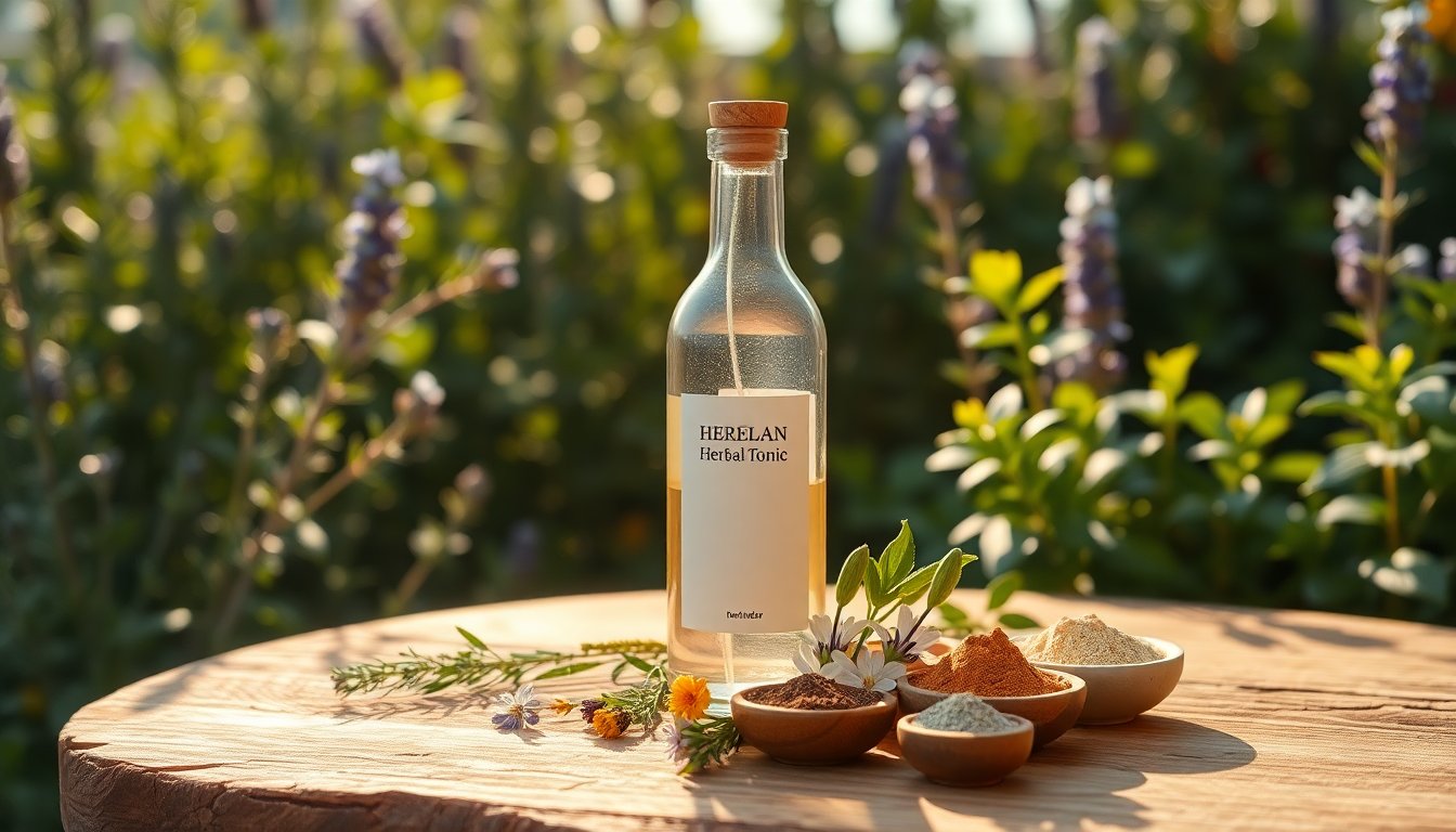 tonico alle erbe il segreto per una pelle grassa e impura che brilla 1769765941