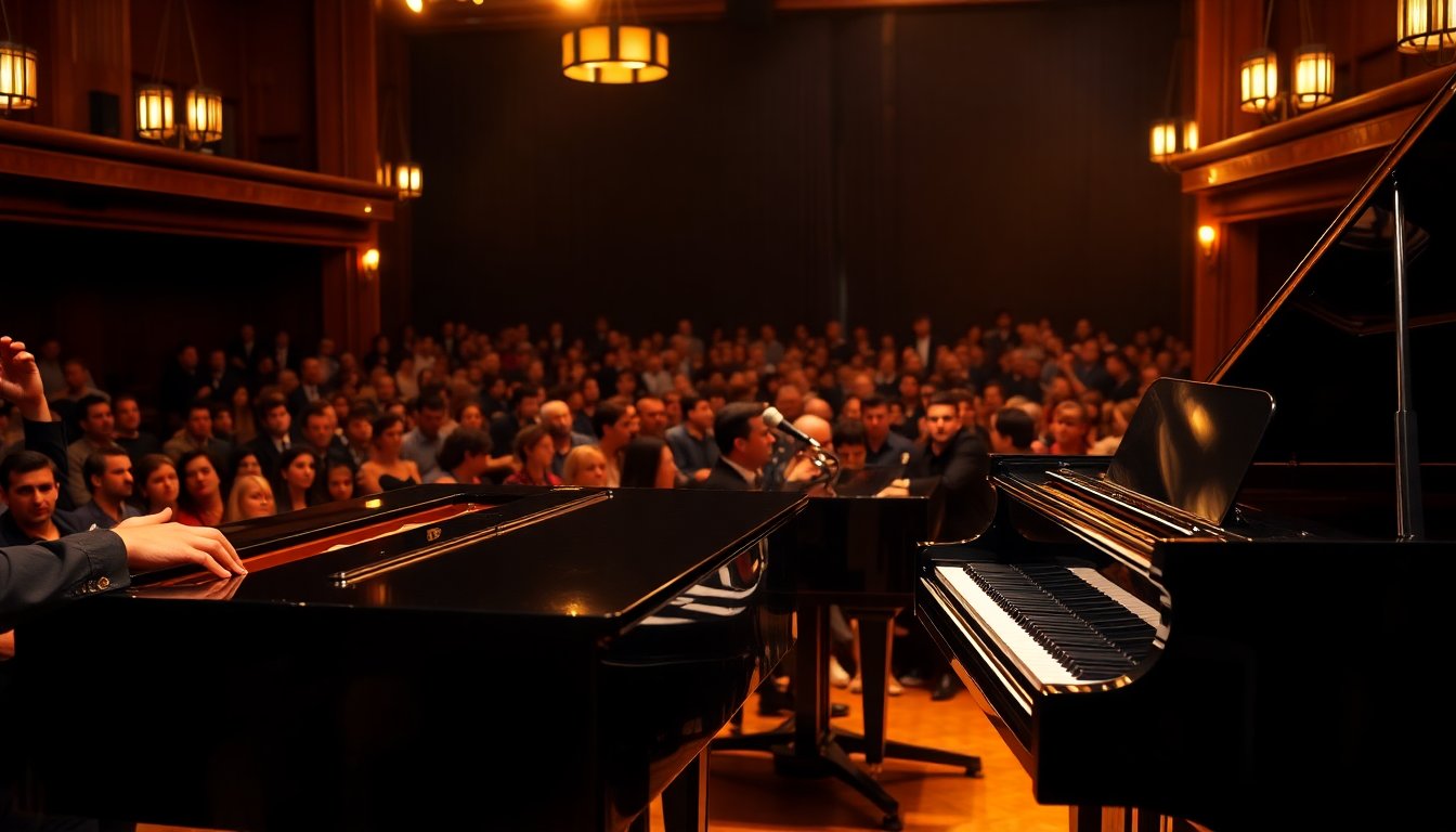 tre pianoforti in scena un evento jazz imperdibile 1767663947