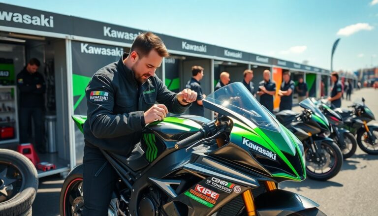 ultime novita kawasaki e presentazioni team worldsbk 2026 tutto quello che devi sapere 1768977606