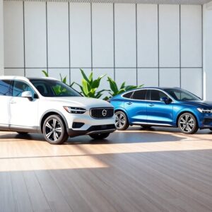 volvo e la transizione elettrica analisi del mercato e novita modelli 2026 1767579107