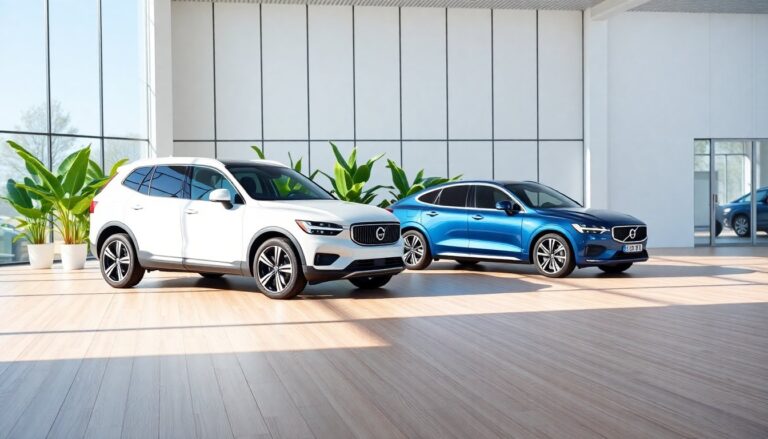 volvo e la transizione elettrica analisi del mercato e novita modelli 2026 1767579107