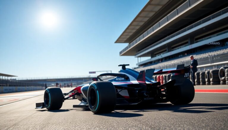 williams presenta la fw48 il design co creato dalla community 1767733899