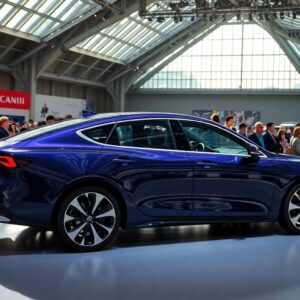 xpeng p7 debutto europeo al salone dellauto di bruxelles 2023 1768147193