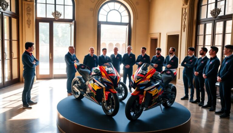 yamaha pramac svela la nuova livrea e le innovazioni per il motogp 2026 1768668127