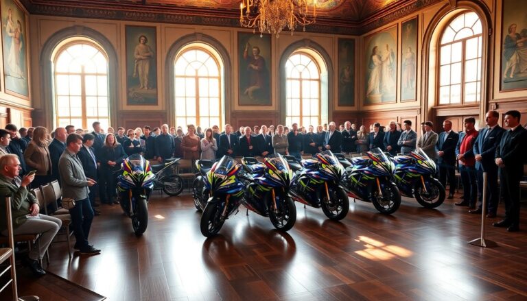 yamaha pramac svela la nuova livrea motogp 2026 a siena un evento da non perdere 1768564203