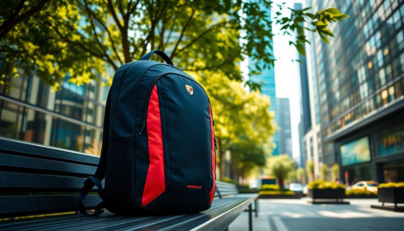 zaino porsche formula e di sprayground stile unico e prestazioni esclusive 1769448837