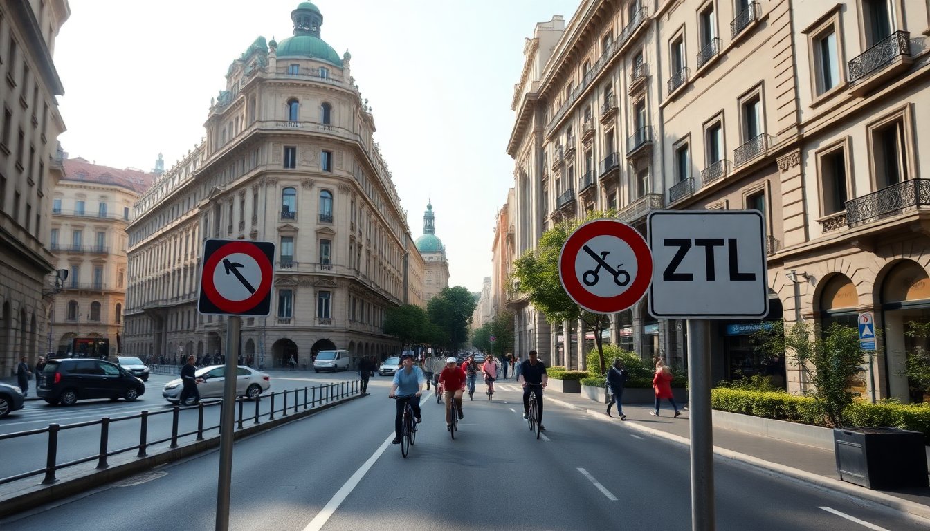 ztl milano 2026 guida completa a regole e orari da conoscere 1768212016