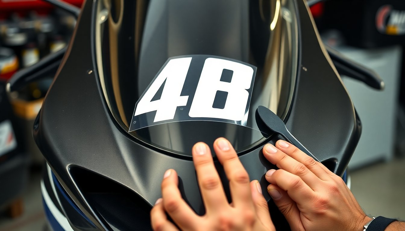 adesivi motogp e numeri dei piloti come trasformare la passione in identita 1770901356