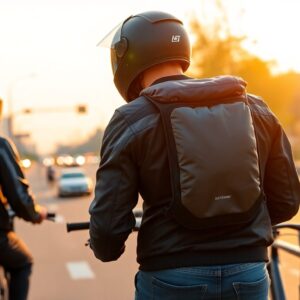 airbag indossabili innovazioni per la sicurezza di motociclisti e ciclisti 1770952205
