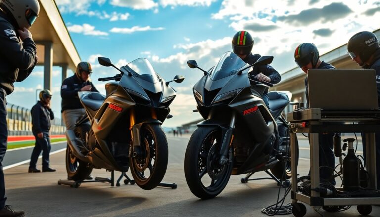 alex marquez leader nei test di buriram marc marquez competitivo dopo due scivolate 1771745805