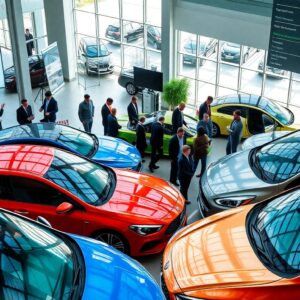 analisi approfondita del mercato automobilistico italiano dati chiave e previsioni per il 2026 1770060870