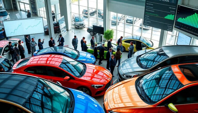 analisi approfondita del mercato automobilistico italiano dati chiave e previsioni per il 2026 1770060870