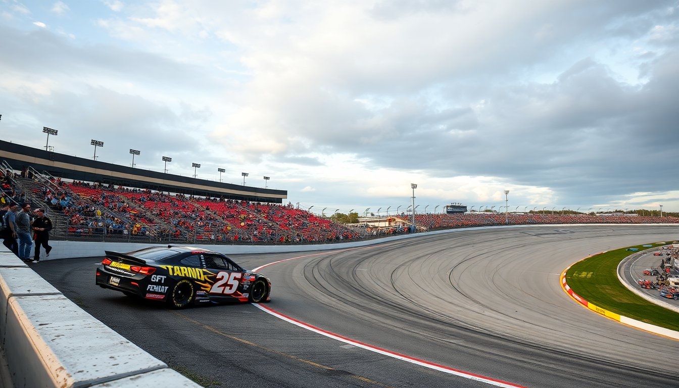 anteprima della tappa di atlanta della nascar cup series con i protagonisti da tenere docchio 1771814425