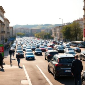 aumento delle immatricolazioni auto in italia a gennaio 2026 1770057135