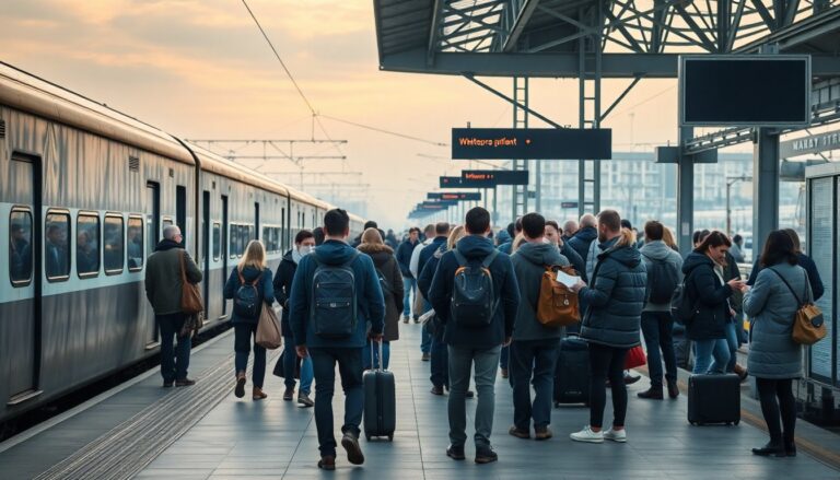 blocchi e ritardi sciopero nazionale dei trasporti in italia 1772142842