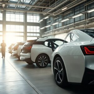 bmw i3 avvio pre produzione e sviluppo innovativo a monaco 1770253668